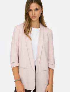 3/4 Sleeve Blazer