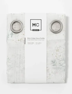 52 x 90 in Sheer Curtain - Pack of 1