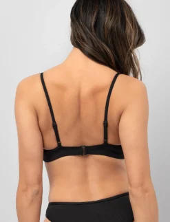 Adjustable Bikini Top with Beads