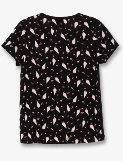 All-over Back Print T-shirt