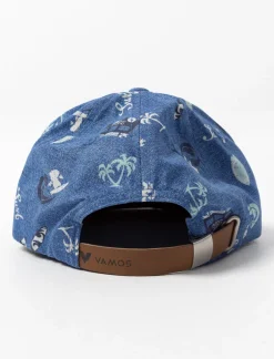 All-over Print Cap