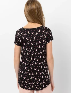 All-over Print T-shirt on the Back