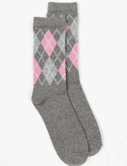 Angora Wool Socks