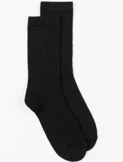 Angora Wool Socks