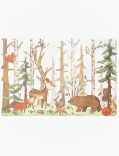 Animal Print Placemat