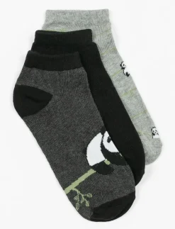 Ankle Socks - 3-pack