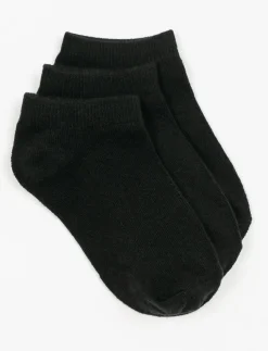 Ankle Socks - Pack of 3