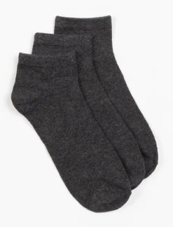 Ankle Socks - Pack of 3