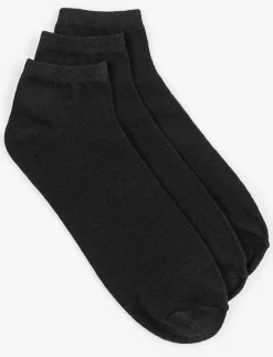 Ankle Socks - Pack of 3