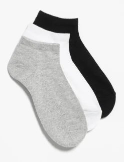 Ankle Socks - Pack of 3
