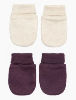 Anti-scratch Mitten - 2-pack