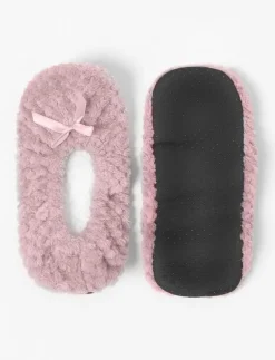Anti-slip Plush Slippers