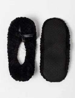 Anti-slip Plush Slippers