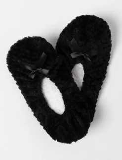 Anti-slip Plush Slippers