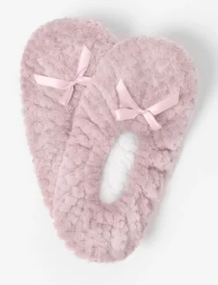 Anti-slip Plush Slippers