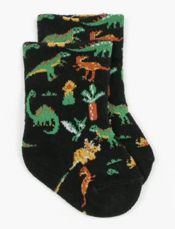 Anti-slip Printed Socks