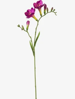 Artificial Purple Freesia Flower