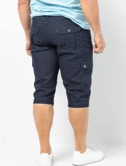 Assorted Pocket Capris