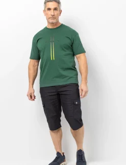 Assorted Pocket Capris