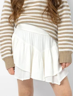 Asymmetric Skort