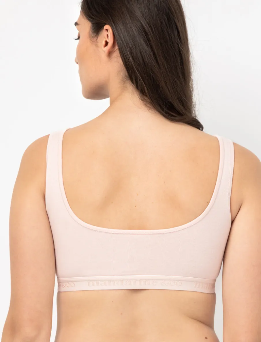 Athletic Band Bralette