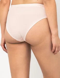 Athletic Waistband Boyshort Panty