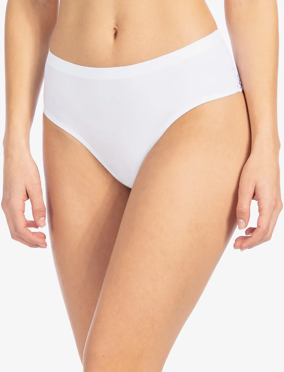 Back Lace Bikini Undies