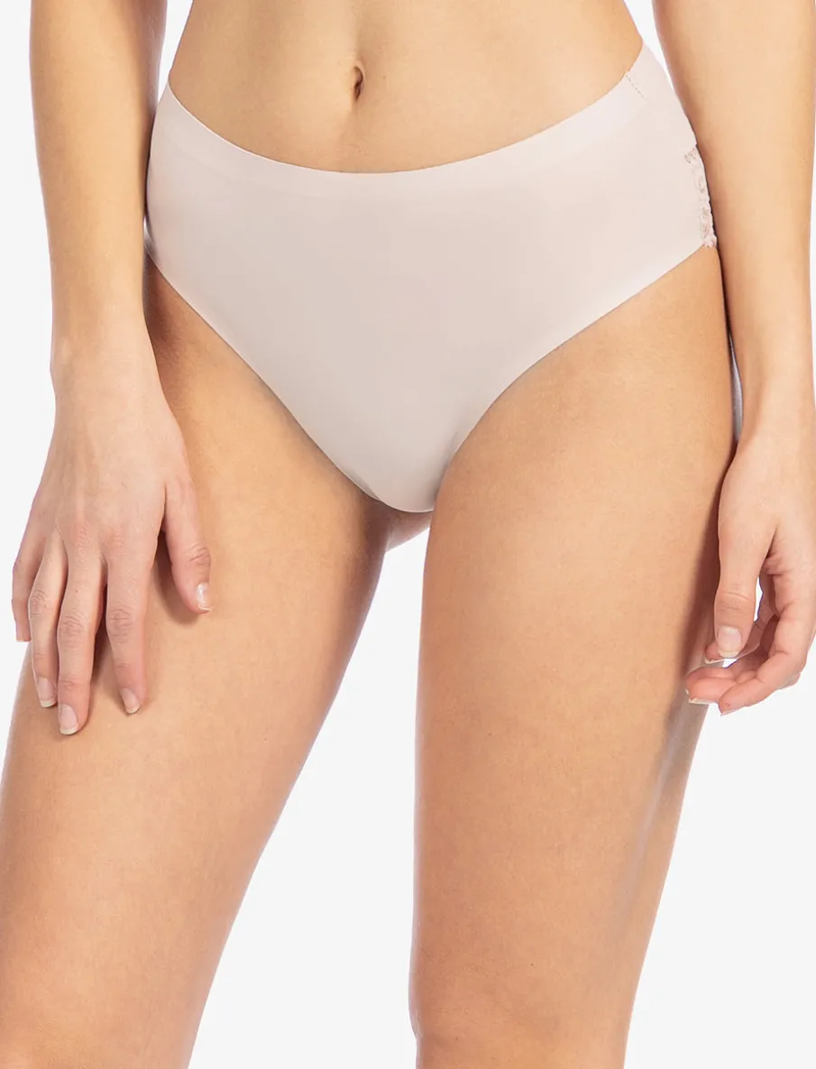 Back Lace Bikini Undies
