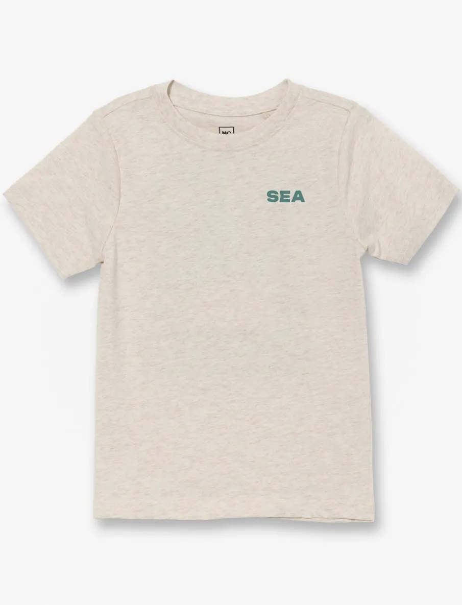 Back Print T-shirt
