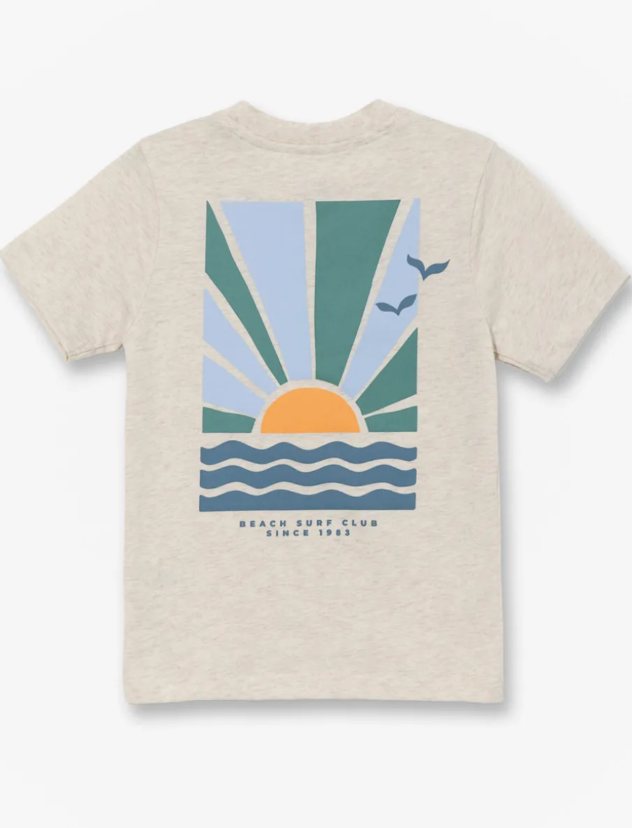 Back Print T-shirt