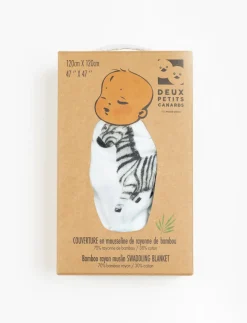 Bamboo Muslin Blanket
