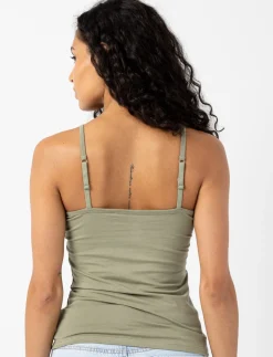 Basic Organic Cotton Tank Top