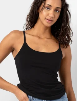 Basic Organic Cotton Tank Top