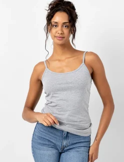 Basic Organic Cotton Tank Top
