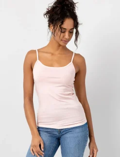 Basic Organic Cotton Tank Top