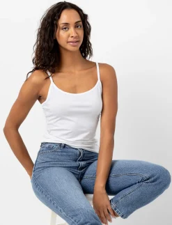Basic Organic Cotton Tank Top