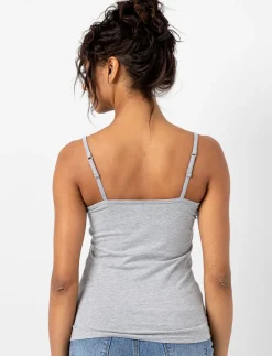Basic Organic Cotton Tank Top