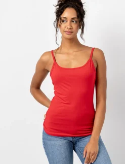 Basic Organic Cotton Tank Top