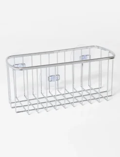 Basket with Suction Cups