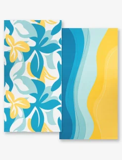 Beach Towels - Pack of 2
