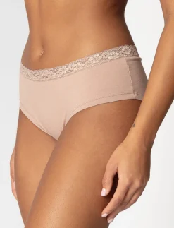 Bikini Panty with Lace