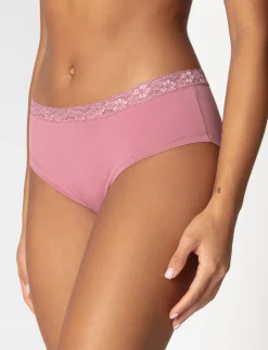 Bikini Panty with Lace