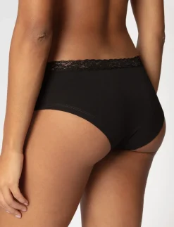 Bikini Panty with Lace