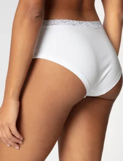 Bikini Panty with Lace