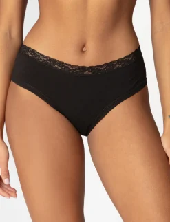 Bikini Panty with Lace