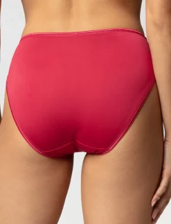 Bikini Panty with Openwork Details
