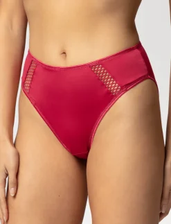 Bikini Panty with Openwork Details