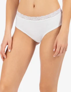 Bikini Undie with Lace