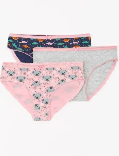 Bikini Undies - 3-pack