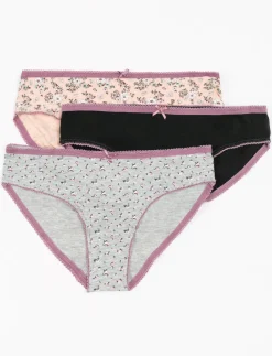 Bikini Undies - 3-pack